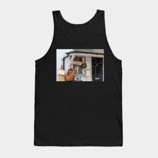 Old signs Tank Top